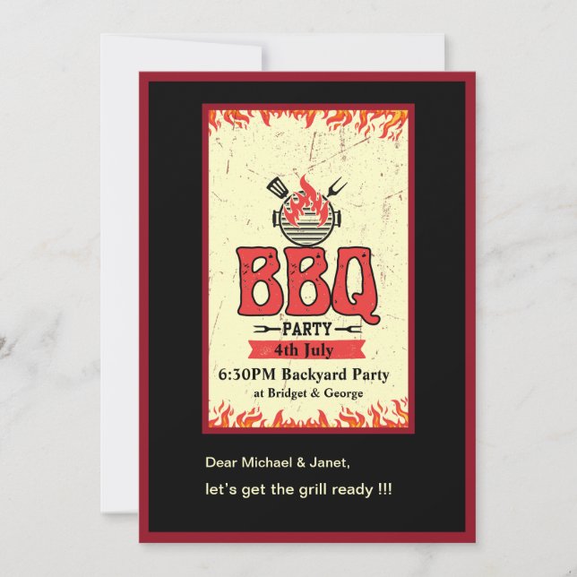 Invitation 4 juillet jardin parti bq (Devant)