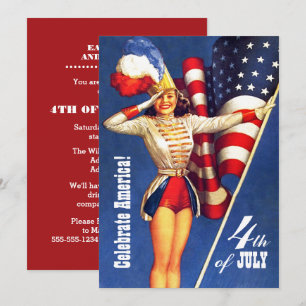 Invitation 4 juillet   Récapitulatif des événements