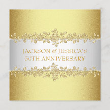 50e anniversaire de l'Élégante cérémonie des Gold 