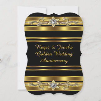 Invitation 50e anniversaire de mariage