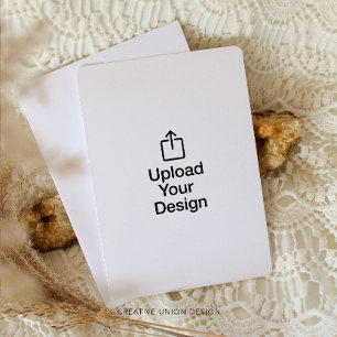 Invitation 5 x 7 Invitation, Coin arrondi Personnalisé