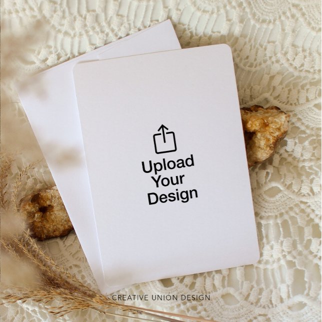 Invitation 5 x 7 Invitation, coin arrondi personnalisé (Créateur téléchargé)