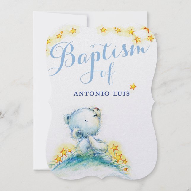 Invitation 5x7 (Dos)