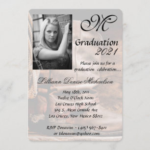 Invitation 5x7 Partie de l'invitation de Cowboy Boots Barn W