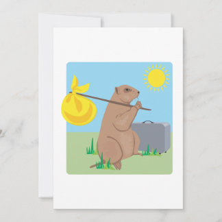 Invitation 6 semaines de vacances