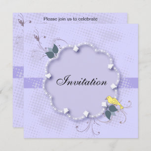 Invitation 75e anniversaire Texte DO-IT-YOURSELF