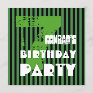 Invitation 7e anniversaire du groupe Z07P