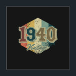Invitation 80 e Birthday Celebration Poison 1940<br><div class="desc">Born en 1940 ? Celebrate your Birthday with this awesome design.Our "80 th Birthday Celebration Gift 1940 Vintage Retro Party Birth Anniversary" is the perfect artwork for Men And Women oms are born in 1940. Great idea for Birthdays,  Anniversary,  et Christmas Day.</div>