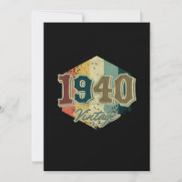 80 e Birthday Celebration Poison 1940