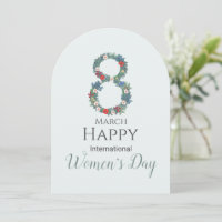 8 mars Journée internationale des femmes