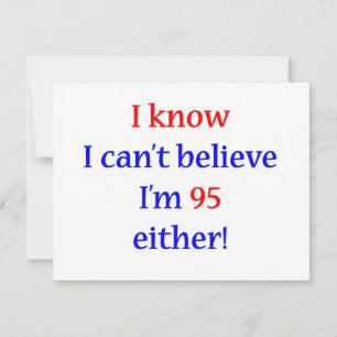 INVITATION 95