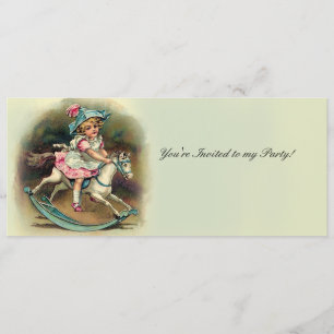 Invitation À Banbury Cross