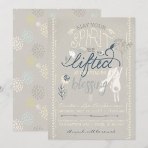 INVITATION À BÉNÉFICIER LDS  Boy Bunny Collection