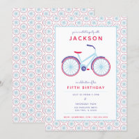 Invitation à bicyclette