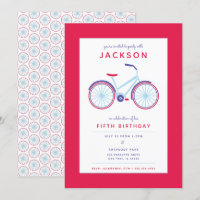 Invitation à bicyclette