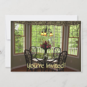 Invitation à Brunch