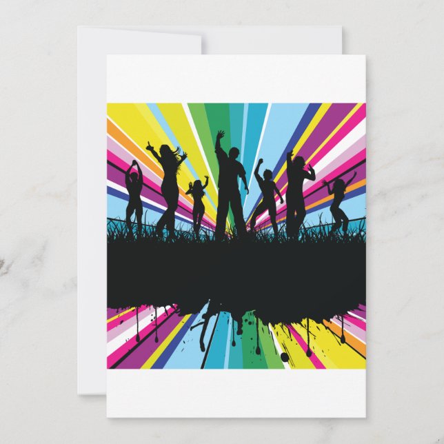 Invitation à danser (Devant)