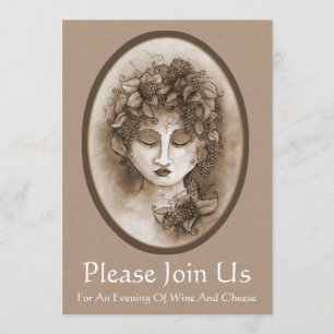 Invitation à déguster des vins