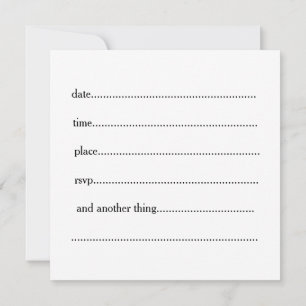 Invitation à écrire