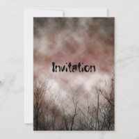 Invitation à effrayer