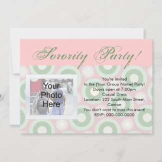 Invitation à fêter ou à se précipiter