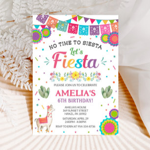 Invitation à fêtes