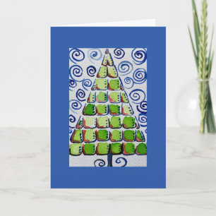 Invitation à la Carte de voeux de vacances de sais