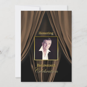 INVITATION À LA CÉLÉBRATION DE LA RETRAITE - INSÉR