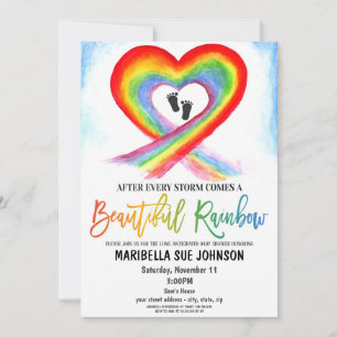 Invitation à la célébration de l'adoption