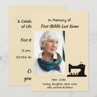 Invitation à la Célébration du Service de la Vie C