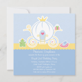 Invitation à la cérémonie d'anniversaire de la pri