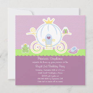 Invitation à la cérémonie d'anniversaire de la pri