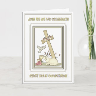 Invitation à la communion