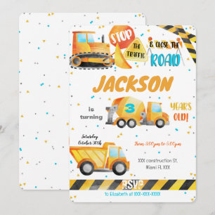 Invitation à la construction