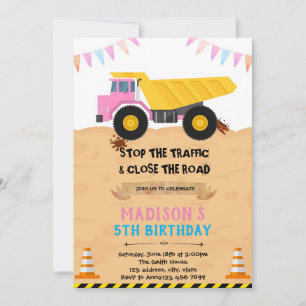 Invitation à la construction de filles