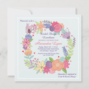 Invitation à la couronne