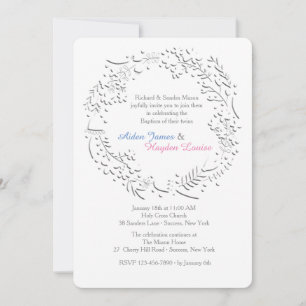 Invitation à la couronne d'ivoire