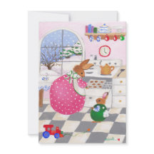 invitation à la cuisson