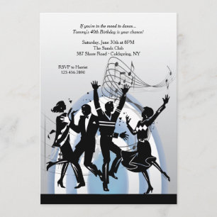 Invitation à la danse musicale