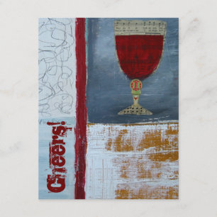 Invitation à la dégustation de vin - Bravo!