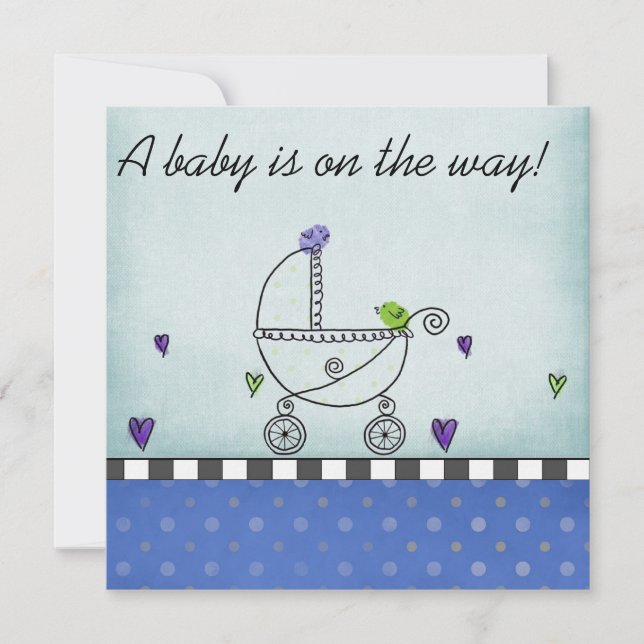 invitation à la douche (Devant)