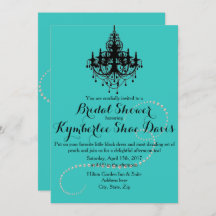 Invitation à la douche