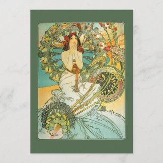 Invitation à la douche nuptiale Vintage Nouveau