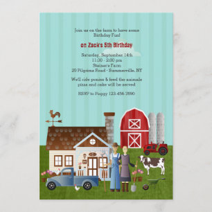 Invitation à la Ferme