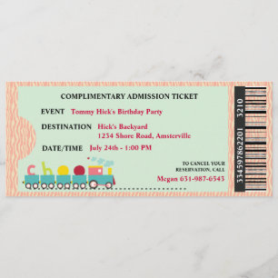 Invitation à la fête