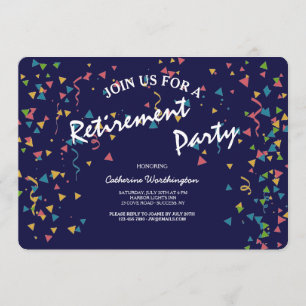 Invitation à la fête