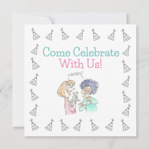 Invitation à la fête