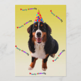 Invitation à la fête