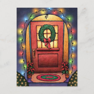 INVITATION À LA FÊTE À LA MAISON OUVERTE