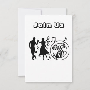 INVITATION À LA FÊTE "ADULTE" POUR TOUTE OCCASION